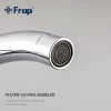 Смеситель для кухни FRAP F4057 черный/хром