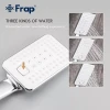 Смеситель для ванны FRAP F3258 белый/хром
