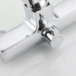 Смеситель для ванны GAPPO G2250-8 хромированный