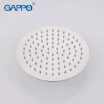 Вбудований змішувач для душу GAPPO G7101, хром