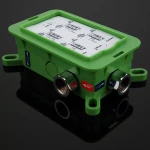 Встраиваемая душевая система GAPPO G7102 хром с переключателем на лейку, 3 функции