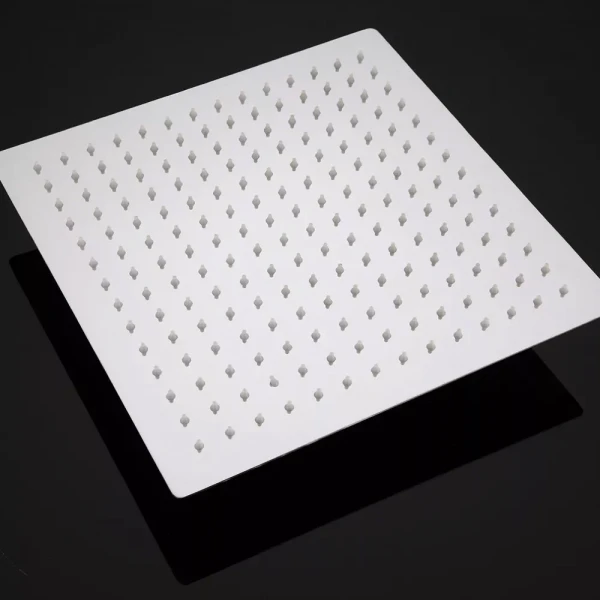 Встраиваемая душевая система GAPPO G7102 хром с переключателем на лейку, 3 функции