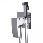 Гигиенический душ GAPPO G7207-8 белый/хром