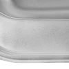 Кухонная мойка WEZER 4947(08) Satin 490x470x180 мм с сифоном