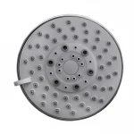 Воронка для душа FRAP IF211 Ø100 мм настенная, 5 режимов, хром
