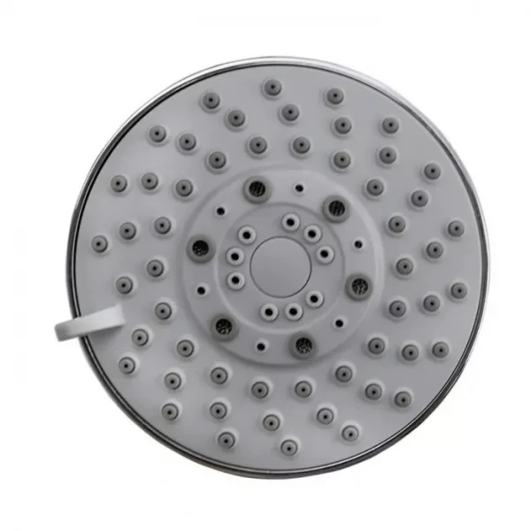 Воронка для душа FRAP IF211 Ø100 мм настенная, 5 режимов, хром