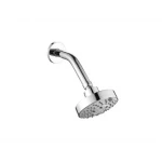 Воронка для душа FRAP IF211 Ø100 мм настенная, 5 режимов, хром