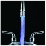 Аератор дворежимний Frap F72-11 з датчиком температури, LED (3 кольори), РВ