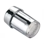 Аэратор FRAP F72-12 с датчиком температуры LED (3 цвета) с внутренней резьбой