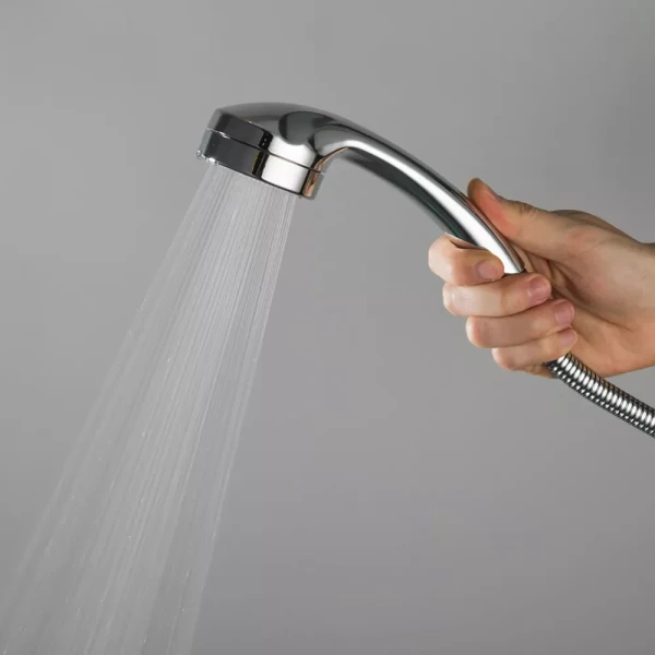 Лійка-розпилювач Frap F011, 1-режим, хром