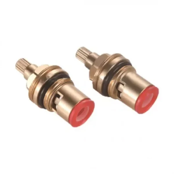 Кран-букса FRAP F52-12 20 шлицев поворот 180°