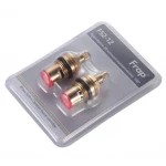 Кран-букса FRAP F52-12 20 шлицев поворот 180°