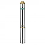 Скважинный насос SHIMGE 3SP(m) 2.5/7 0.25 кВт, напор 29 (21) м, производительность 60 (40) л/мин, диаметр 75 мм с кабелем 20 м
