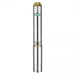 Скважинный насос SHIMGE 3SP(m) 2.5/7 0.25 кВт, напор 29 (21) м, производительность 60 (40) л/мин, диаметр 75 мм с кабелем 20 м