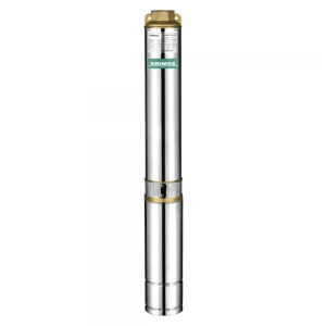 Скважинный насос SHIMGE 3SP(m) 2.5/7 0.25 кВт, напор 29 (21) м, производительность 60 (40) л/мин, диаметр 75 мм с кабелем 20 м