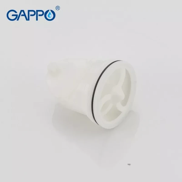 Вертикальний трап GAPPO G81052, латунь, 100х100 мм, хром