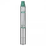 Скважинный насос SHIMGE 3SE(m) 1.8/20T 0.55 кВт производительность 45(30) л/мин, напор 86(66) м, диаметр 75 мм с кабелем 35 м