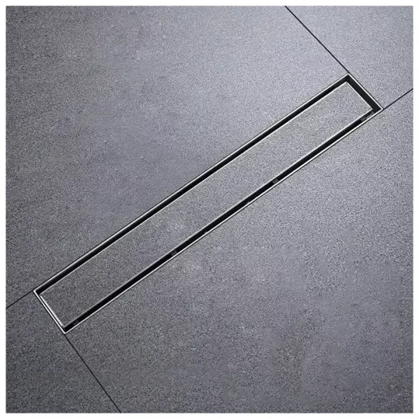 Трап для душу під плитку GAPPO G86007-4, 70х600 мм, нержавіюча сталь