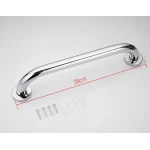 Настенный поручень FRAP F1718 хромированный 320 мм.