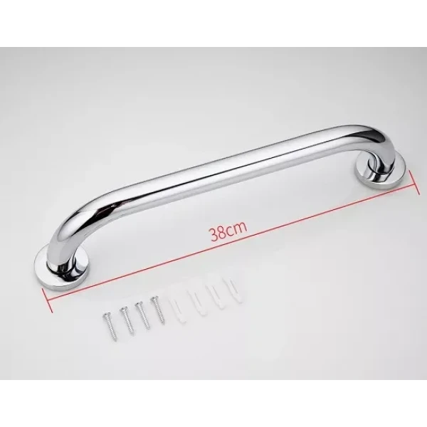 Настенный поручень FRAP F1718 хромированный 320 мм.