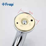 Настенный поручень FRAP F1718 хромированный 320 мм.