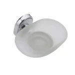 Мыльница FRAP F1902 хромированная