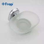 Мыльница FRAP F1902 хромированная