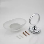 Мыльница FRAP F1902 хромированная