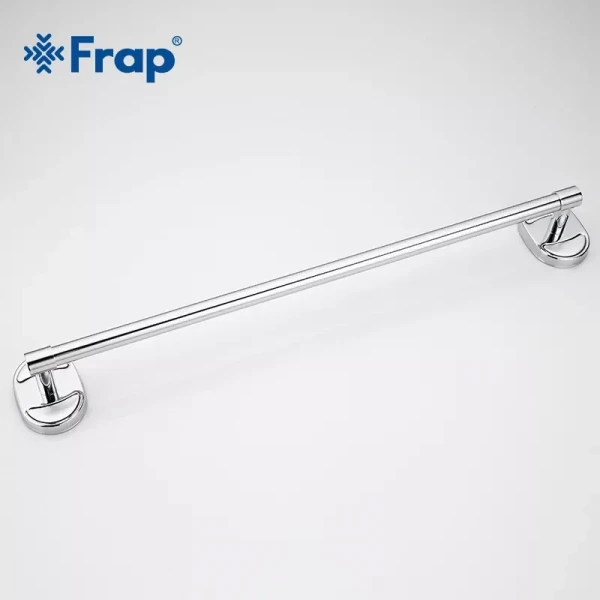 Полотенцедержатель FRAP F1901-1 450 мм хромированный