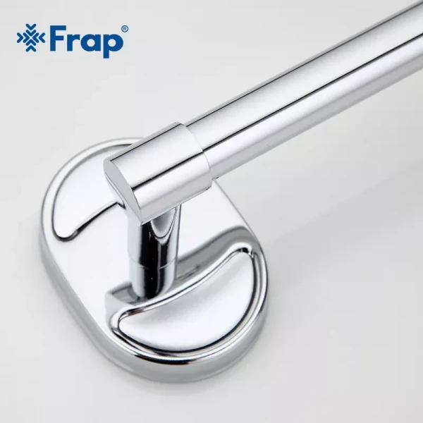 Полотенцедержатель FRAP F1901-1 450 мм хромированный