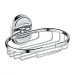 Мыльница FRAP F1902-2 хромированная
