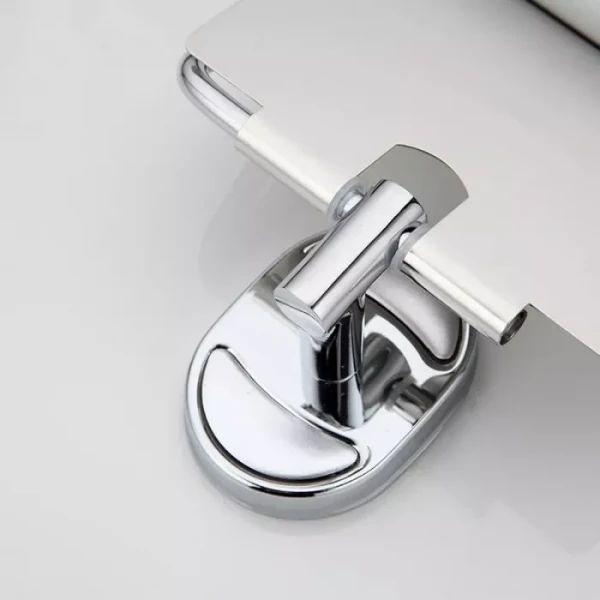 Паперотримач Frap F1903, хром