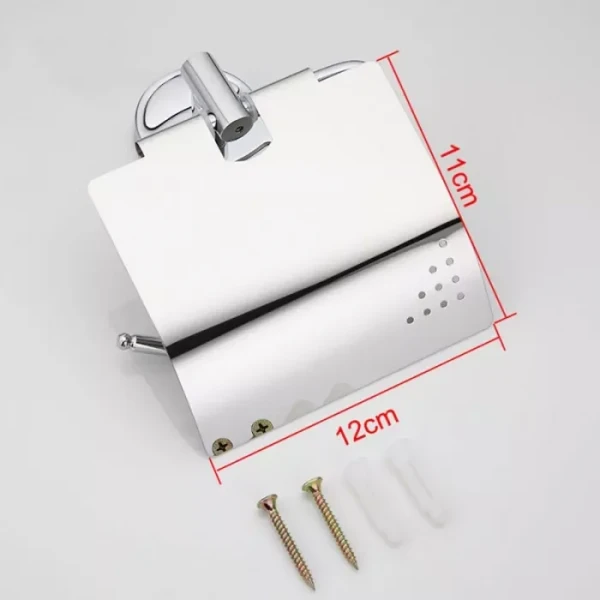 Паперотримач Frap F1903, хром