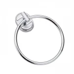 Кольцо для полотенец FRAP F1904 хромированное