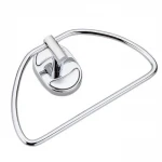 Полотенцедержатель FRAP F1904-2 хромированный