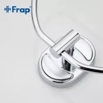 Полотенцедержатель FRAP F1904-2 хромированный