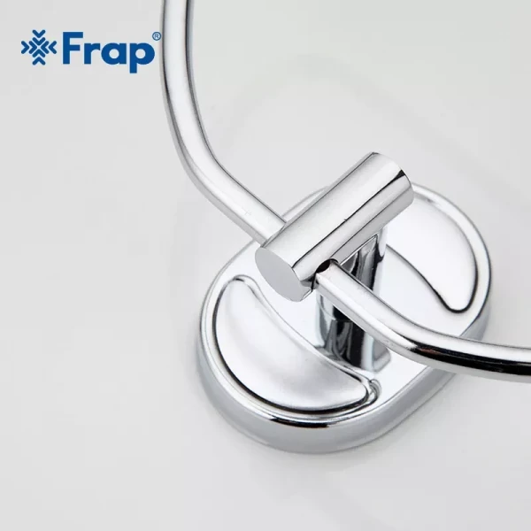 Полотенцедержатель FRAP F1904-2 хромированный