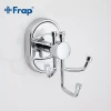 Крючок тройной для ванной FRAP F1905-3