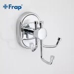 Крючок тройной для ванной FRAP F1905-3