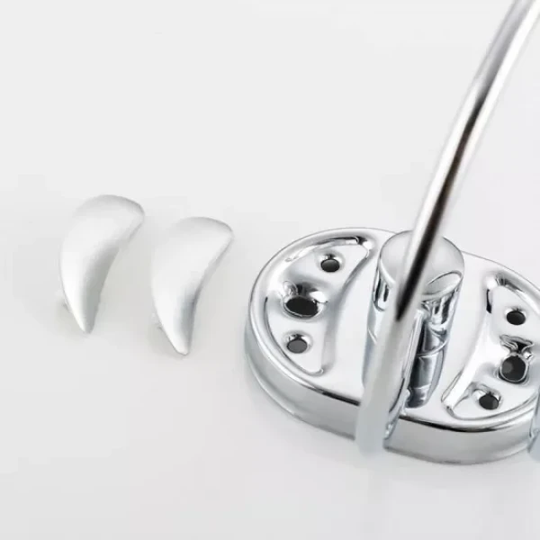 Держатель для фена FRAP F1928 хромированный