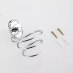 Держатель для фена FRAP F1928 хромированный