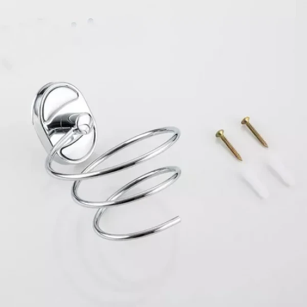 Держатель для фена FRAP F1928 хромированный