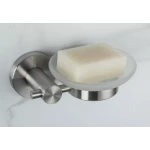 Мыльница FRAP F30102 нержавеющая сталь