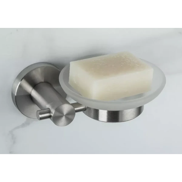 Мыльница FRAP F30102 нержавеющая сталь