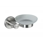 Мыльница FRAP F30102 нержавеющая сталь