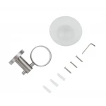 Мыльница FRAP F30102 нержавеющая сталь