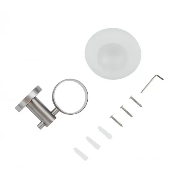 Мыльница FRAP F30102 нержавеющая сталь