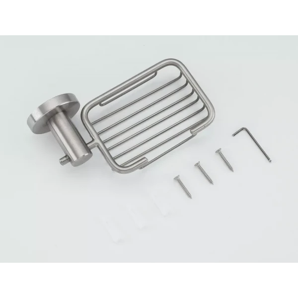 Мыльница FRAP F30102-1 из нержавеющей стали