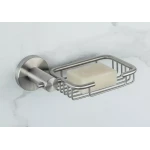 Мыльница FRAP F30102-1 из нержавеющей стали