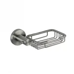 Мыльница FRAP F30102-1 из нержавеющей стали